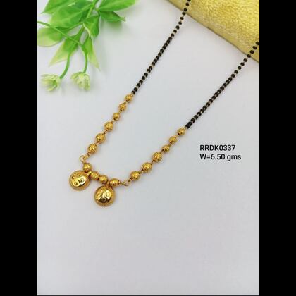 MANGALSUTRA – DOKIA